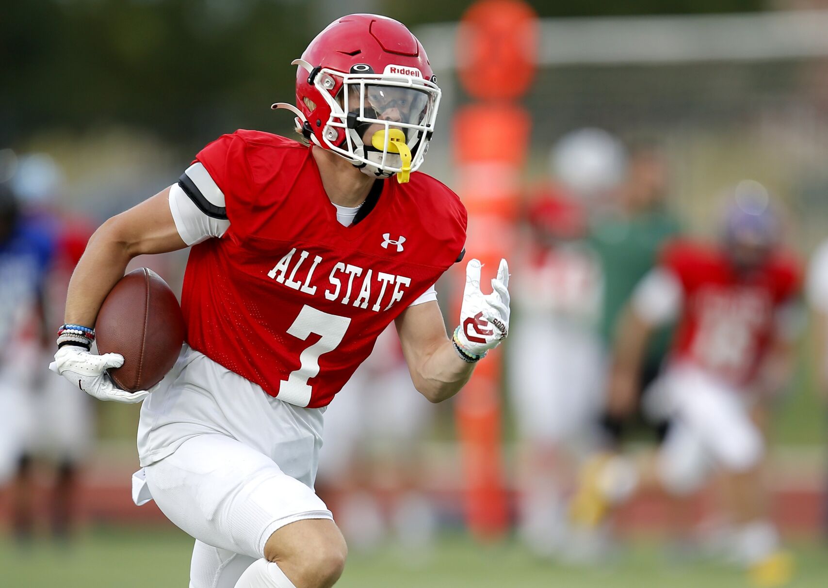 OCA ALL State football